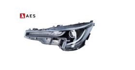TOYOTA 11CRL19001FR - FARO DELANTERO DERECHO - LED - FAMILIAR
