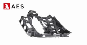 VOLKSWAGEN 21CRF18010R - ELEMENTOS DE FIJACION DEL PARAGOLPES - 2018