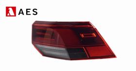 VOLKSWAGEN 21GLF820002R - PILOTO TRASERO EXTERIOR DERECHO - 2020