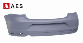 VOLKSWAGEN 21POL14008 - PARAGOLPES TRASERO CON AGUJERO - 2014 / 2017