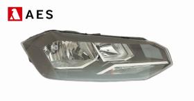 VOLKSWAGEN 21POL18001R - FARO DELANTERO DERECHO - 2018