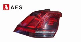 VOLKSWAGEN 21TIG16002LL - PILOTO TRASERO EXTERIOR IZQUIERDO - 2016