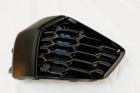AUDI 22A321004SBL - MARCO REJILLA IZQUIERDA (ACABADO NEGRO MATE)