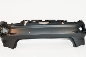 AUDI 22A321008 -  PARACHOQUE TRASERO / S-LINE/ DOS PEURTAS
