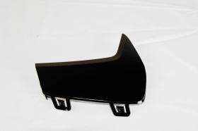 AUDI 22A321056G - SPOILER PARACHOQUES DELANTERO NEGRO MATE
