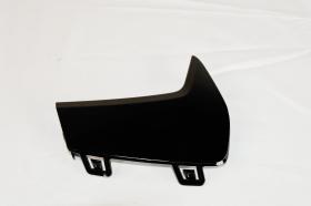 AUDI 22A321065GR - SPOILER PARACHOQUES DELANTERO IZQUIERDO NEGRO BRILLANTE