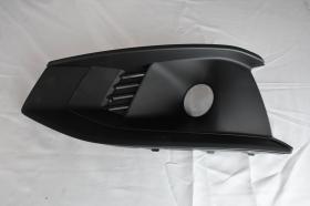 AUDI 22A420004MR - MARCO ANTINIEBLA DERECHO NEGRO MATE