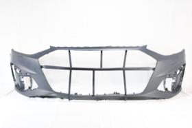 AUDI 22A420007SS - PARACHOQUES DELANTERO CON LAVAFAROS Y 4 SENSORES