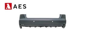 AUDI 22A420008S - PARACHOQUES TRASERO CON 6 SENSORES