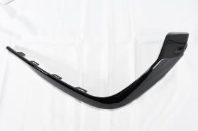 AUDI 22A420038SBL - SPOILER PARACHOQUES TRASERO IZQUIERDO NEGRO BRILLANTE S-LINE