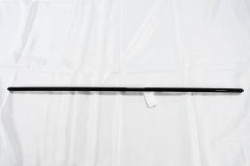 AUDI 22A420038SM - MOLDURA CENTRAL SPOILER TRASERO NEGRO BRILLANTE S-LINE