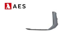 AUDI 22A619056L - MOLDURA PARACHOQUES DELANTERO IZQUIERDA GRIS PLATA