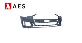 AUDI 22A619007SS - PARACHOQUES DELANTERO S-LINE CON LAVAFAROS Y 6 SENSORES