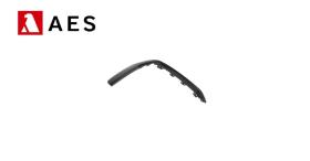 AUDI 22A619056SR - MOLDURA PARACHOQUES DELANTERO DERECHA NEGRO BRILLANTE S-LINE