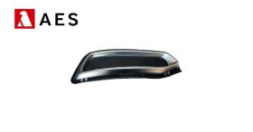 AUDI 22A619070SR - EMBELLECEDOR ESCAPE DERECHO GRIS PLATA S-LINE