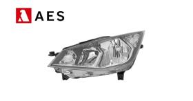 SEAT 22IBI17001LAR - FARO DELANTERO DERECHO HALÓGENO CON LUZ DIURNA 2017