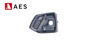 AUDI 22Q521004BR - REJILLA ANTINIEBLA DERECHA NEGRO BRILLANTE