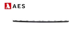AUDI 22Q521038B - SPOILER PARACHOQUES TRASERO NEGRO BRILLANTE