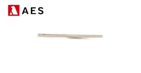 AUDI 22Q521038IC - MOLDURA CENTRAL SPOILER TRASERO CROMADA