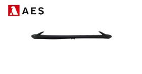 AUDI 22Q521057G - SPOILER PARACHOQUES DELANTERO NEGRO BRILLANTE