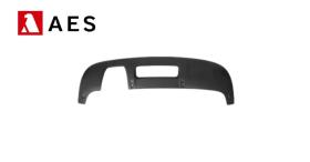 AUDI 22Q521057S - SPOILER PARACHOQUES TRASERO NEGRO BRILLANTE