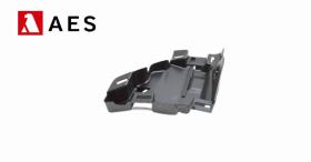 MERCEDES 23CC21012CR - SOPORTE DER W206