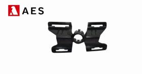 MERCEDES 23CC21012GR - SOPORTE RADAR TRASERO DER W206
