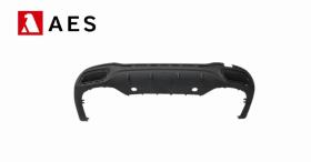 MERCEDES 23CC21084 - FALDON PARAGOLPES TRASERO W206