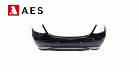 MERCEDES 23CE21008 - PARAGOLPES TRASERO