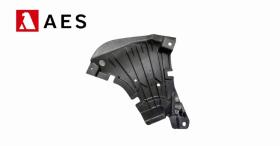 MERCEDES 23CE21026L - PROTECTOR INFERIOR PARAGOLPES DELANTERO IZQ