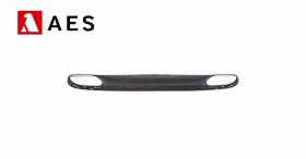 MERCEDES 23CE21084S - FALDON PARAGOLPES TRASERO