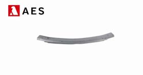 MERCEDES 23GLA19010 - TRAVIESA DELANTERA DE ALUMINIO