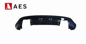 MERCEDES 23GLA19084 - EWSPOILER PARAGOLPES TRASERO