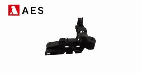 MERCEDES 23GLC16013R - GUIA PARAGOLES TRASERRO DER