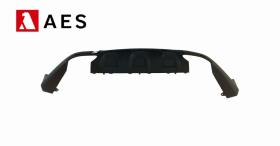 MERCEDES 23GLC16083 - DIFUSOR PARAGOLPES TRASERO