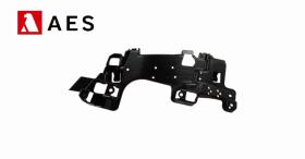 MERCEDES 23GLC16103L - TAPA INFERIOR DE PARAGOLPES TRASERO IZQ