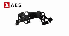 MERCEDES 23GLC16103R - TAPA INFERIOR DE PARAGOLPES TRASERO DER