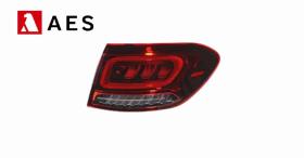MERCEDES 23GLC20002R - PILOTO TRASERO DER LED