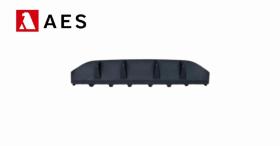MERCEDES 23GLC20084 - PROTECTOR PARAGOLPES TRASERO