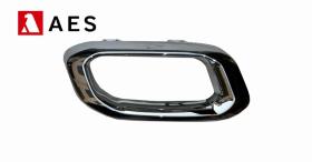 MERCEDES 23GLC20101L - CROMADO SALIDA ESCAPE IZQ