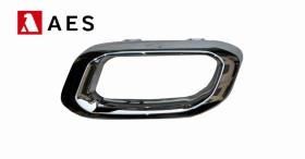 MERCEDES 23GLC20101R - CROMADO SALIDA ESCAPE DER