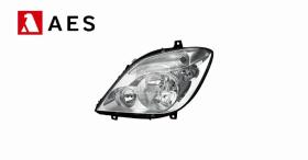 MERCEDES 23SPR06001LA - FARO DELANTERO IZQUIERDO