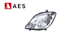 MERCEDES 23SPR06001RA - FARO DELANTERO IZQUIERDO
