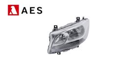 MERCEDES 23SPR18001L - FARO DELANTERO IZQUIERDO