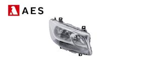 MERCEDES 23SPR18001R - FARO DELANTERO DERECHO