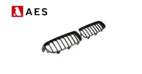 BMW 24S316006BL - REJILLA PARACHOQUES DELANTERO IZQUIERDA NEGRA - 2016
