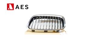 BMW 24S316006CR - REJILLA PARACHOQUES DELANTERO DERECHA CROMADA - 2016