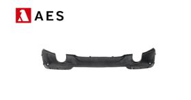 BMW 24X308082P - TAPA GANCHO REMOLQUE TRASERO- 2008