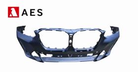 BMW 24X3M22072P - PARACHOQUES DELANTERO CON 2 ORIFICIOS PARA SENSORES - 2022