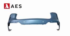 BMW 24X3M22084P - PARACHOQUES TRASERO CON 4 ORIFICIOS PARA SENSORES - 2022